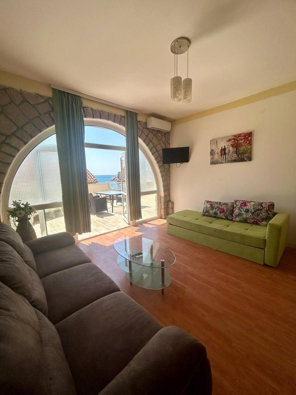Apartmani Stari Grad Sutomore Dış mekan fotoğraf