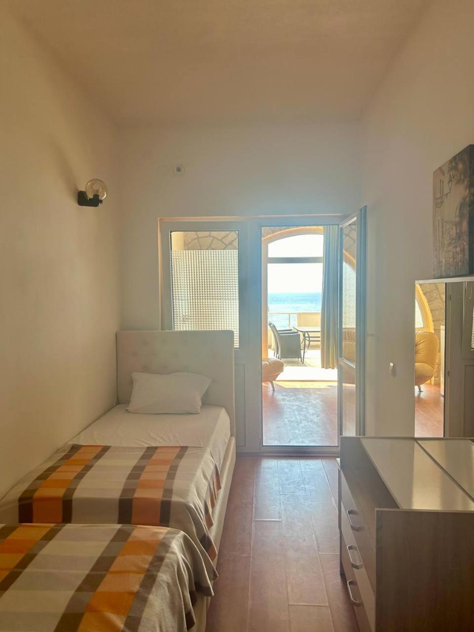 Apartmani Stari Grad Sutomore Dış mekan fotoğraf