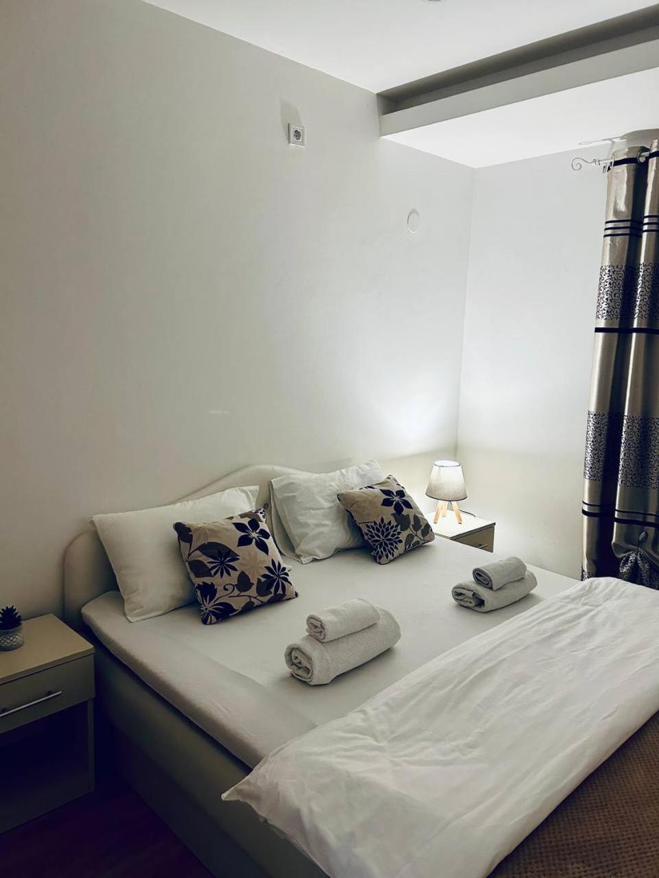 Apartmani Stari Grad Sutomore Dış mekan fotoğraf