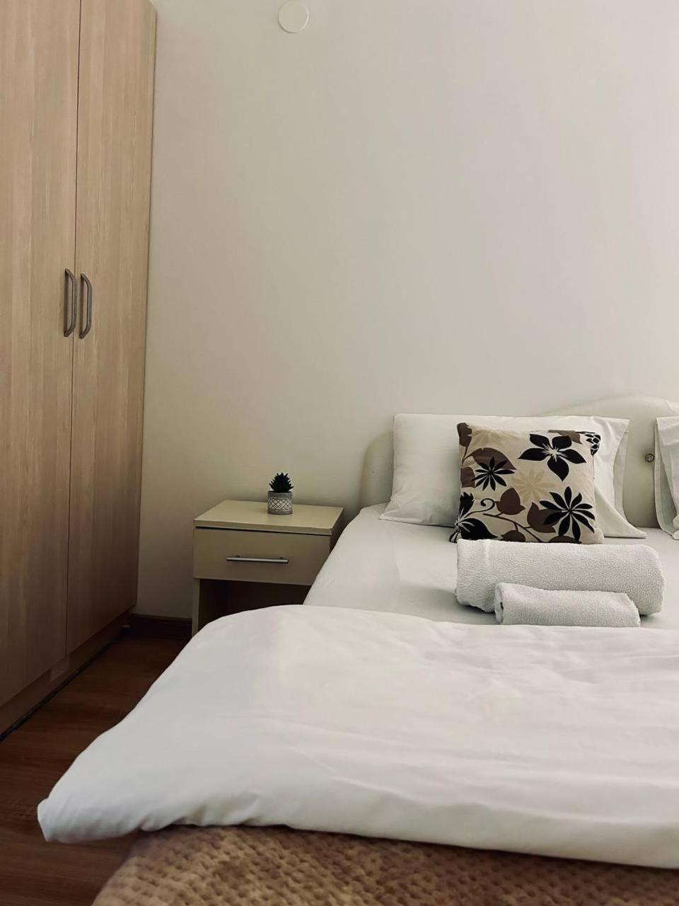 Apartmani Stari Grad Sutomore Dış mekan fotoğraf