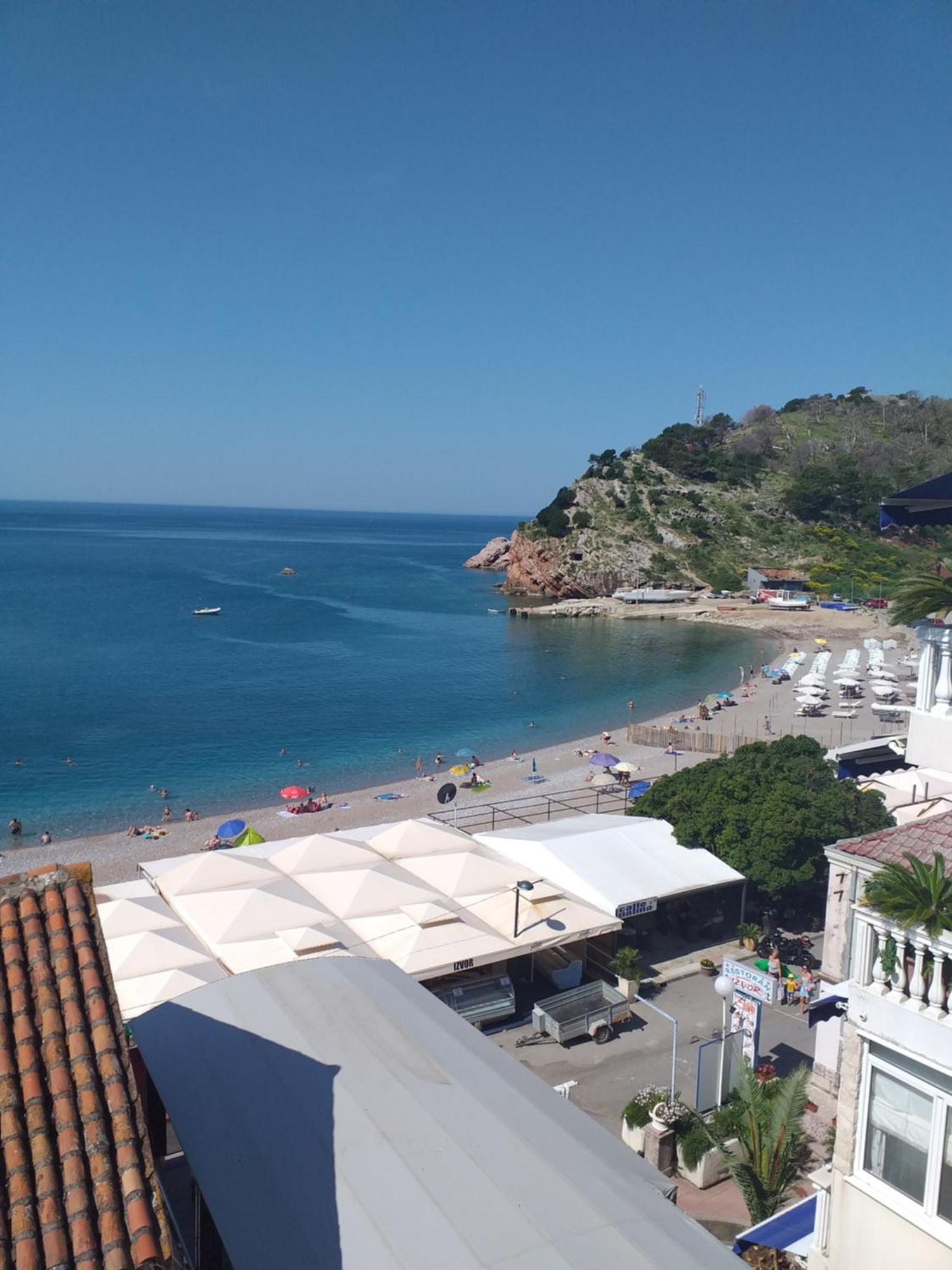 Apartmani Stari Grad Sutomore Dış mekan fotoğraf