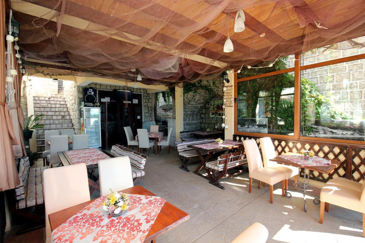 Apartmani Stari Grad Sutomore Dış mekan fotoğraf