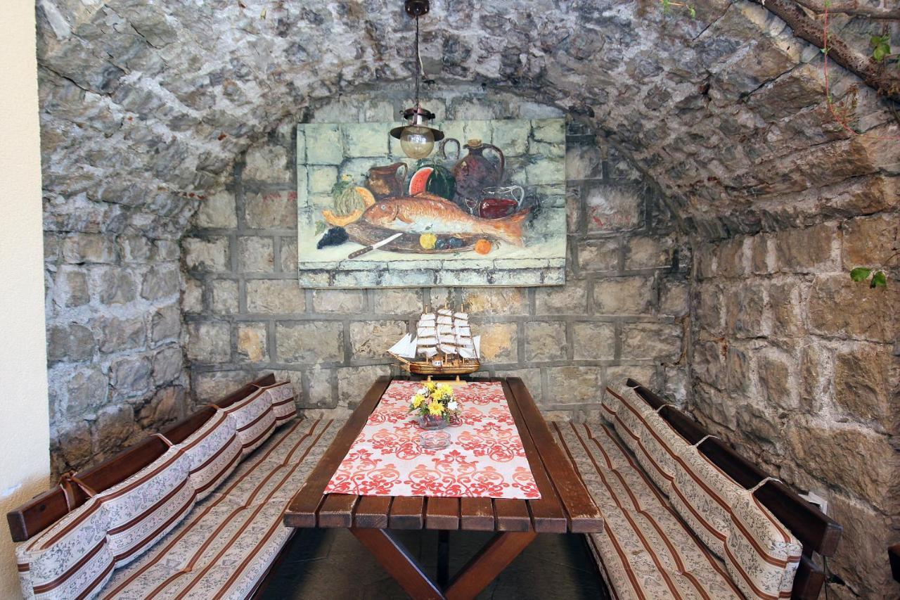 Apartmani Stari Grad Sutomore Dış mekan fotoğraf