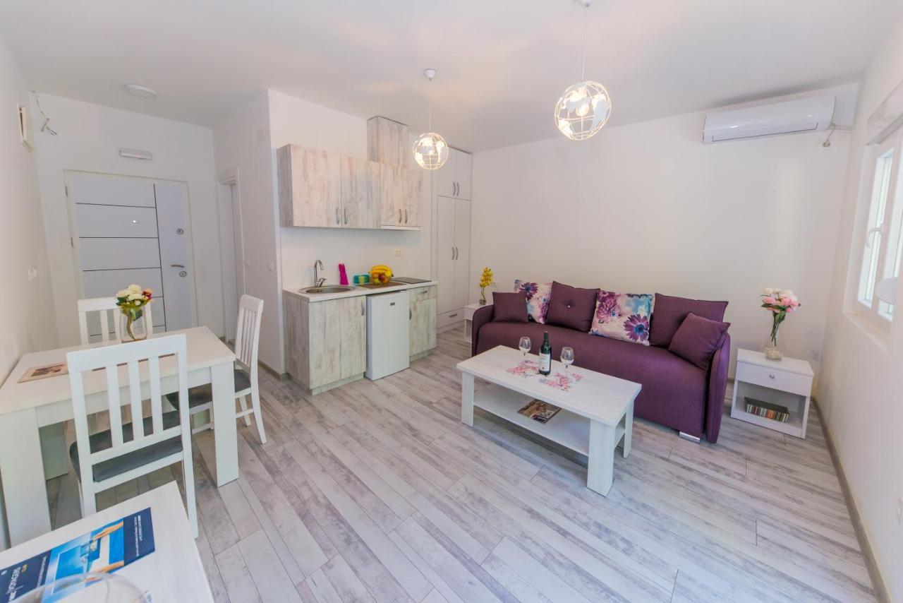 Apartmani Stari Grad Sutomore Dış mekan fotoğraf