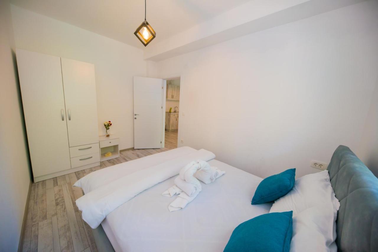 Apartmani Stari Grad Sutomore Dış mekan fotoğraf