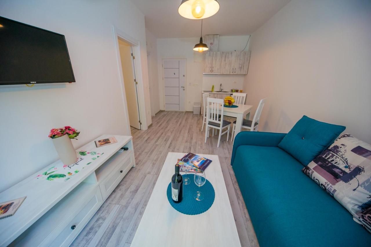 Apartmani Stari Grad Sutomore Dış mekan fotoğraf