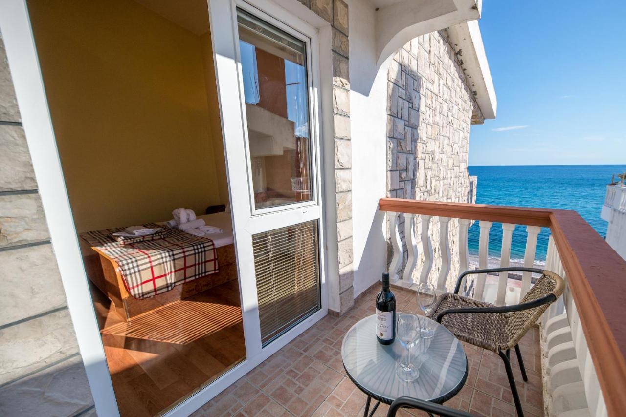 Apartmani Stari Grad Sutomore Dış mekan fotoğraf