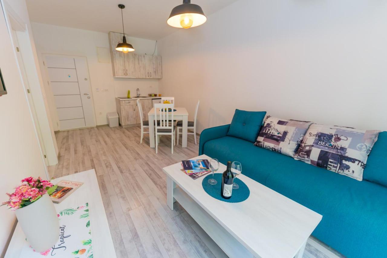 Apartmani Stari Grad Sutomore Dış mekan fotoğraf