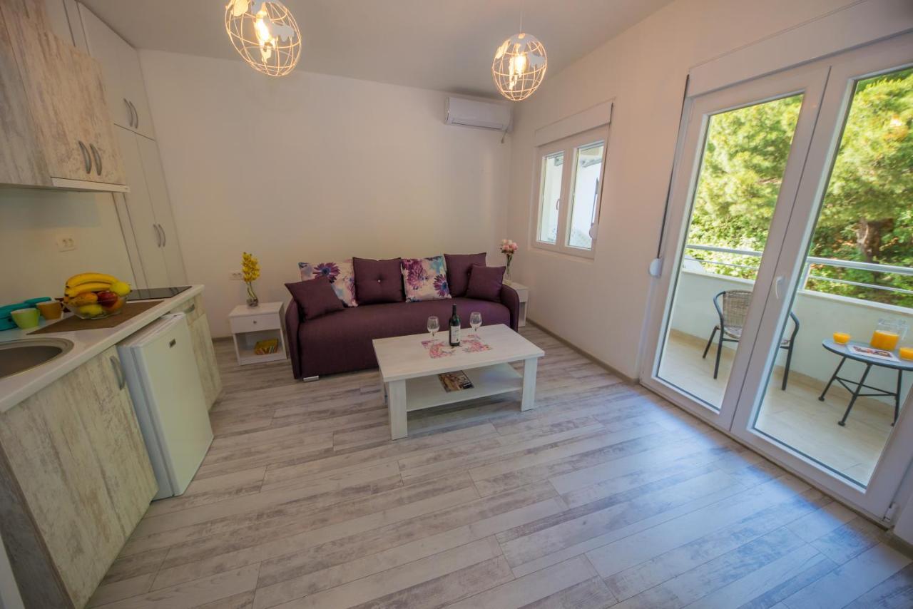 Apartmani Stari Grad Sutomore Dış mekan fotoğraf