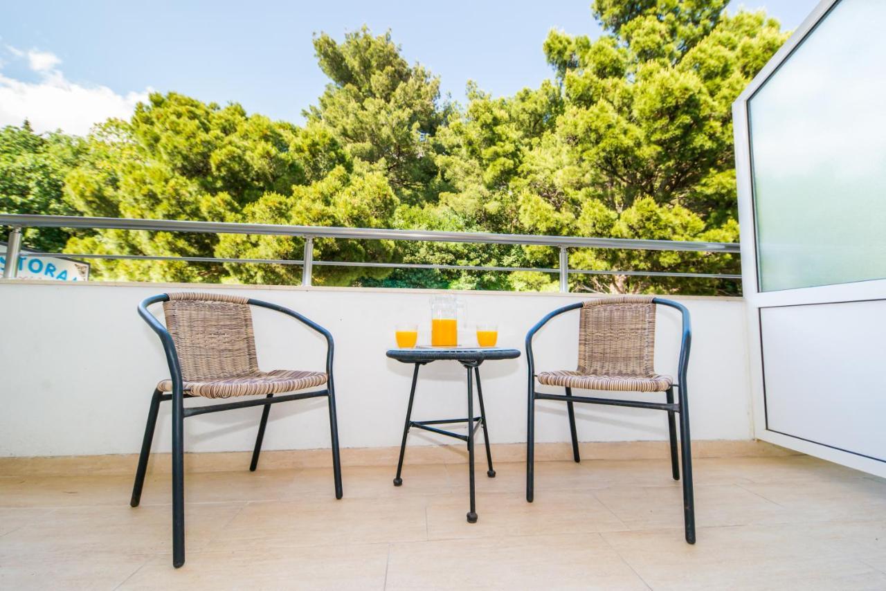 Apartmani Stari Grad Sutomore Dış mekan fotoğraf