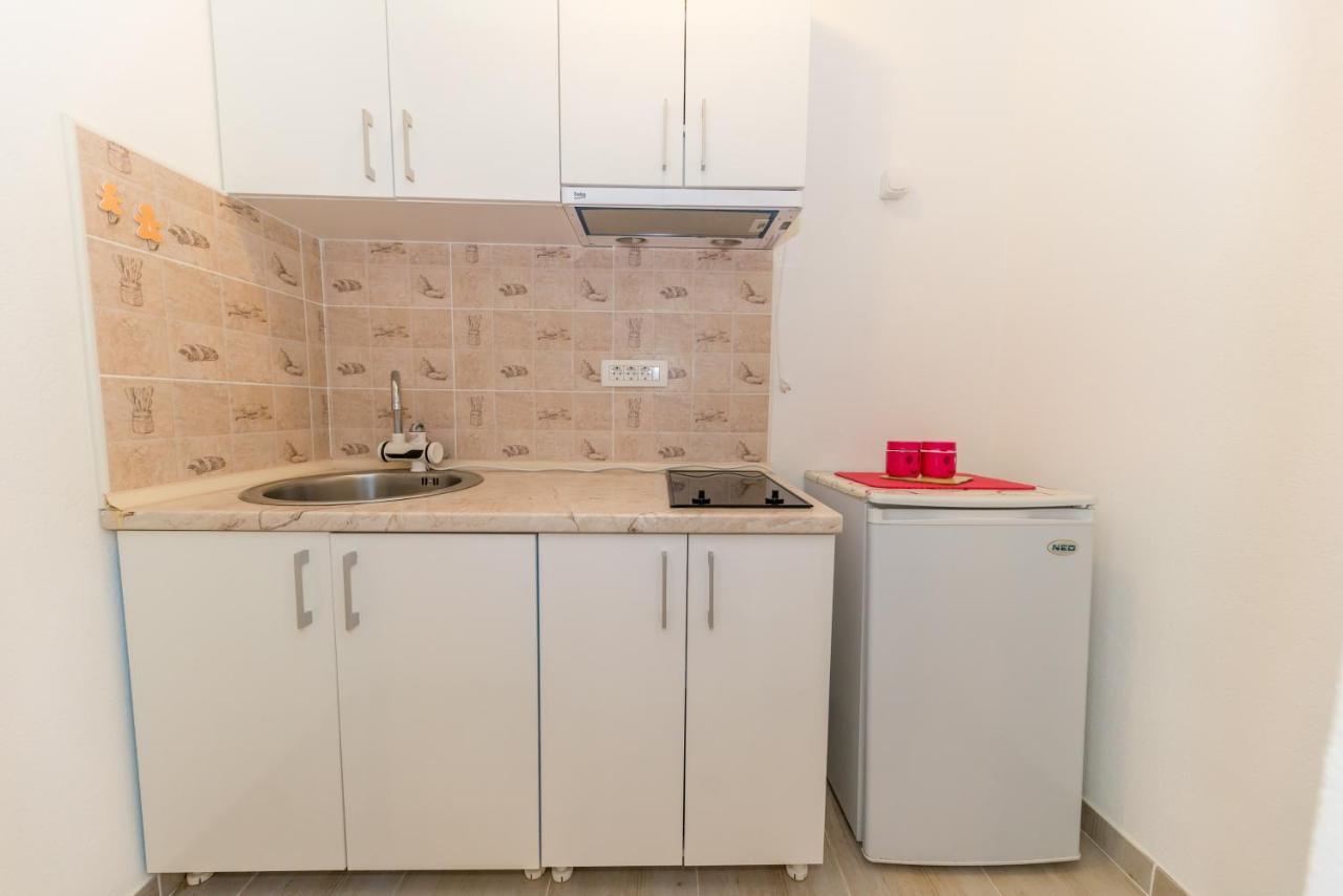 Apartmani Stari Grad Sutomore Dış mekan fotoğraf