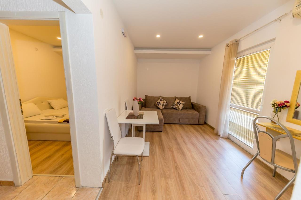 Apartmani Stari Grad Sutomore Dış mekan fotoğraf